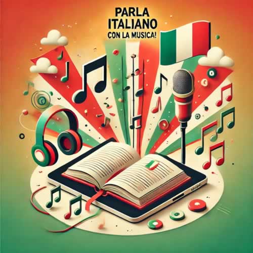 Canzoni italiane per imparare a parlare